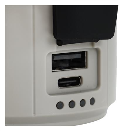 ไฟ LED CAMPING ELECKTA KXK-808 220 ลูเมน 3 วัตต์ แสงขาว_2