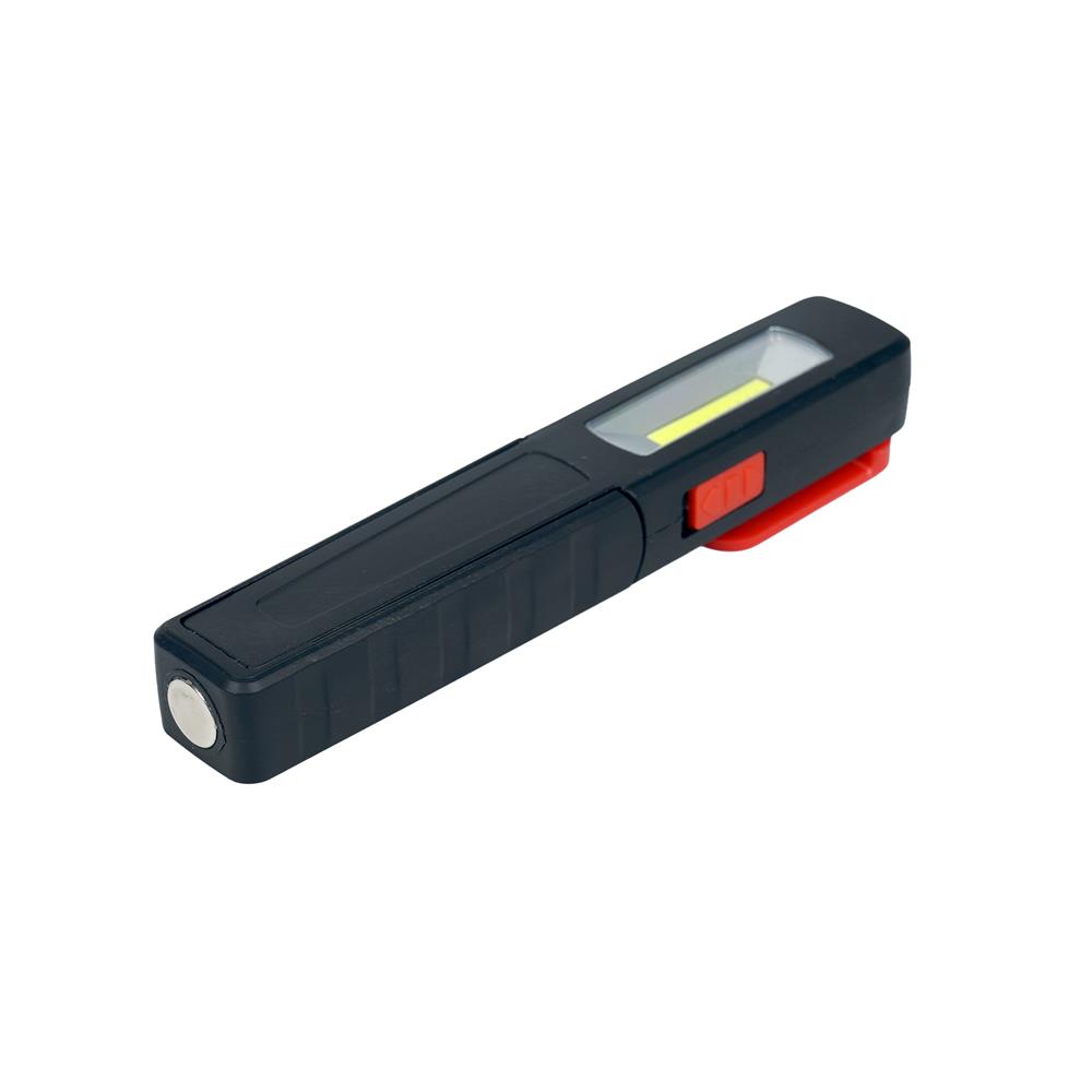 ไฟฉาย LED WORK LIGHT ELECKTA EL-218 200 ลูเมน 3 วัตต์ DAYLIGHT