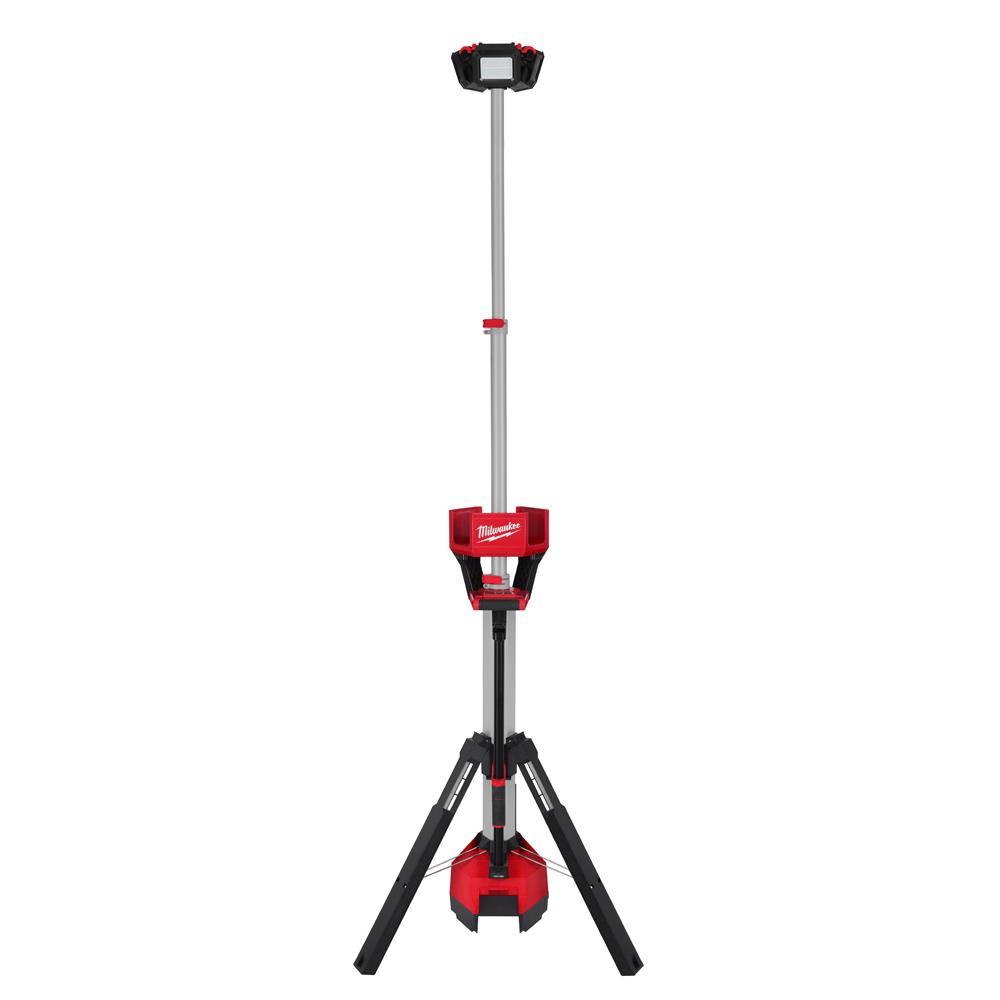 ทาวเวอร์ไลท์ไฮเอาท์พุท MILWAUKEE M18 HOSALC-0 18 โวลต์