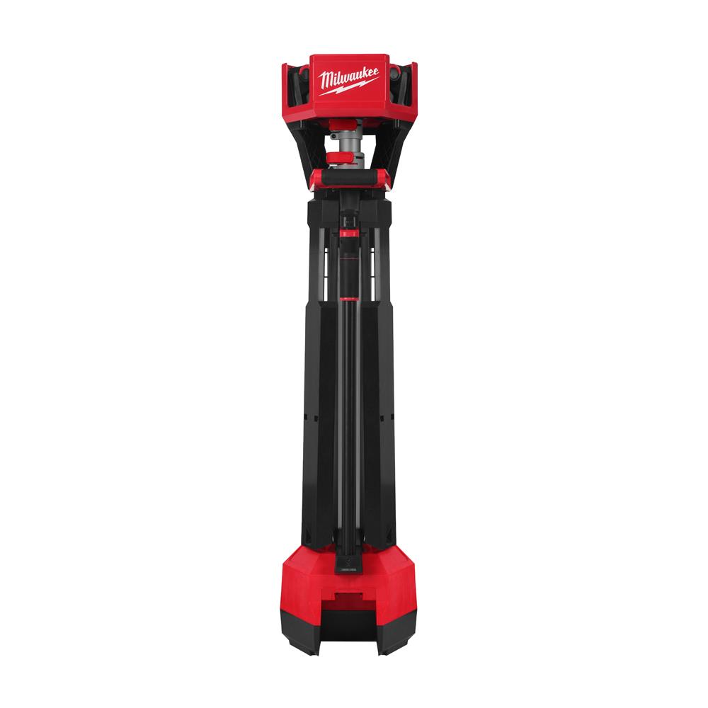 ทาวเวอร์ไลท์ไฮเอาท์พุท MILWAUKEE M18 HOSALC-0 18 โวลต์