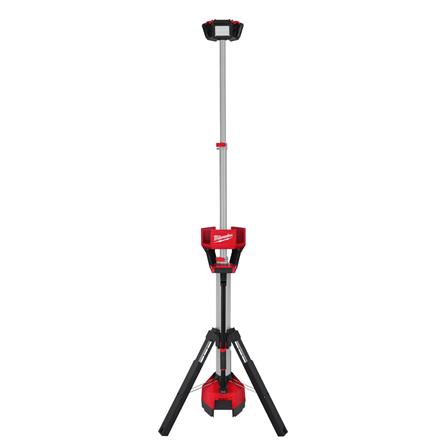 ทาวเวอร์ไลท์ไฮเอาท์พุท MILWAUKEE M18 HOSALC-0 18 โวลต์_0