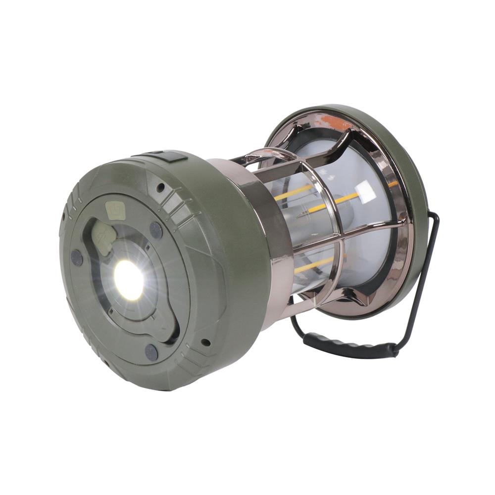 ไฟ LED CAMPING ELECKTA KXK-909 140 ลูเมน + ไฟเส้น LED แสงขาว