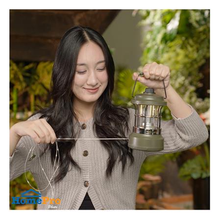 ไฟ LED CAMPING ELECKTA KXK-909 140 ลูเมน + ไฟเส้น LED แสงขาว_6