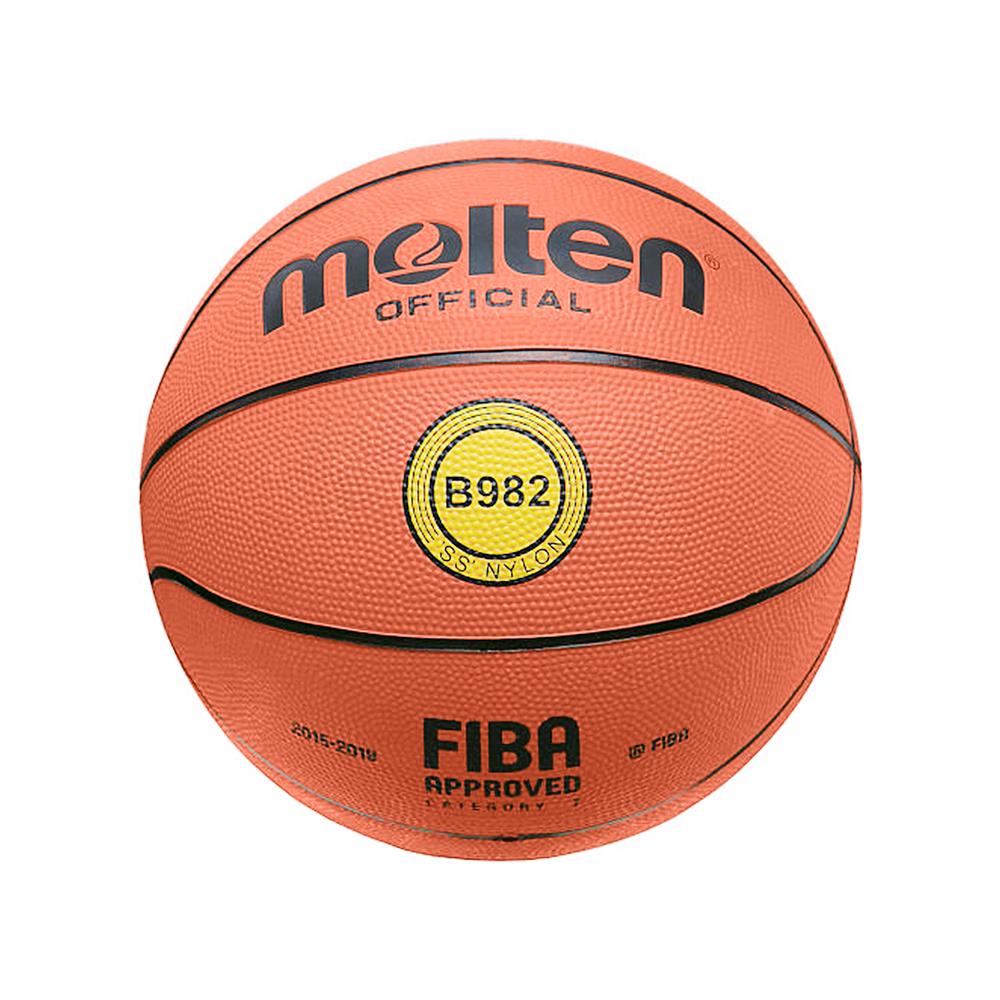 ลูกบาสเกตบอล MOLTEN B982 เบอร์ 7