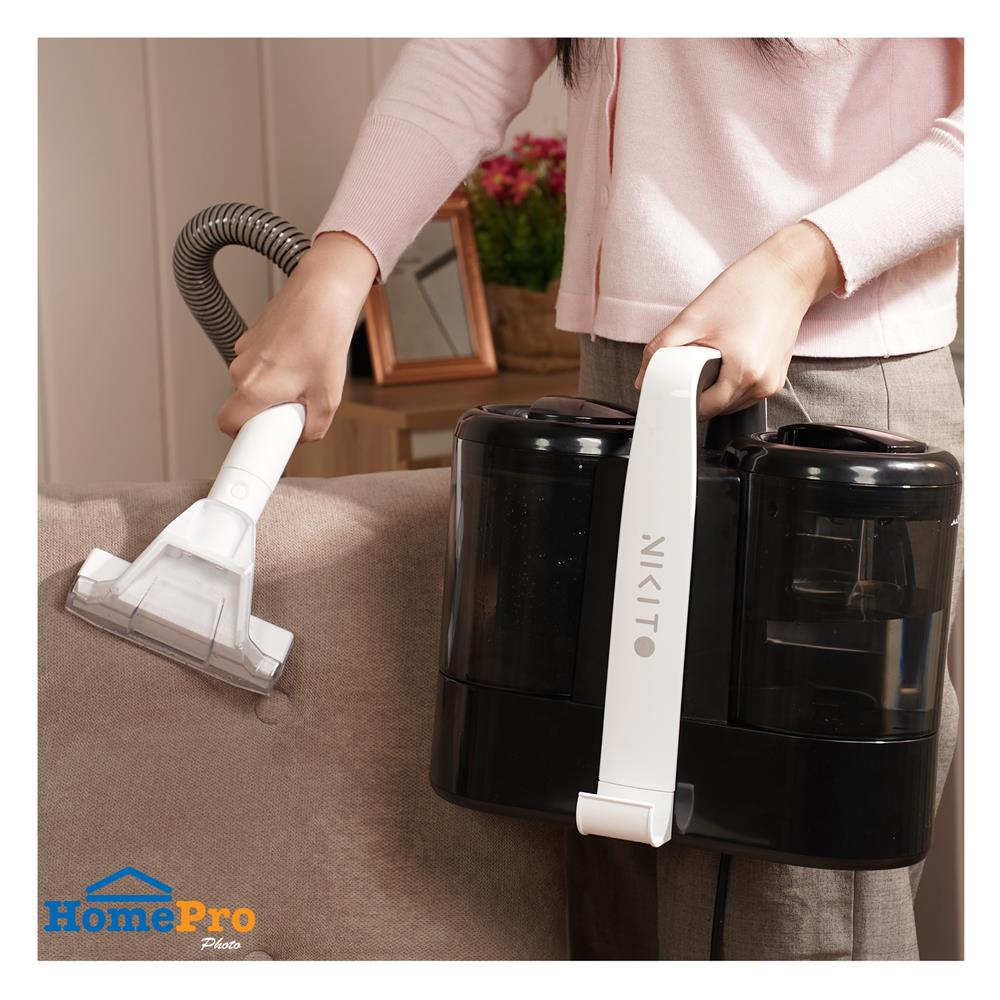 เครื่องทำความสะอาดคราบอเนกประสงค์ NIKITO NK-SRV02