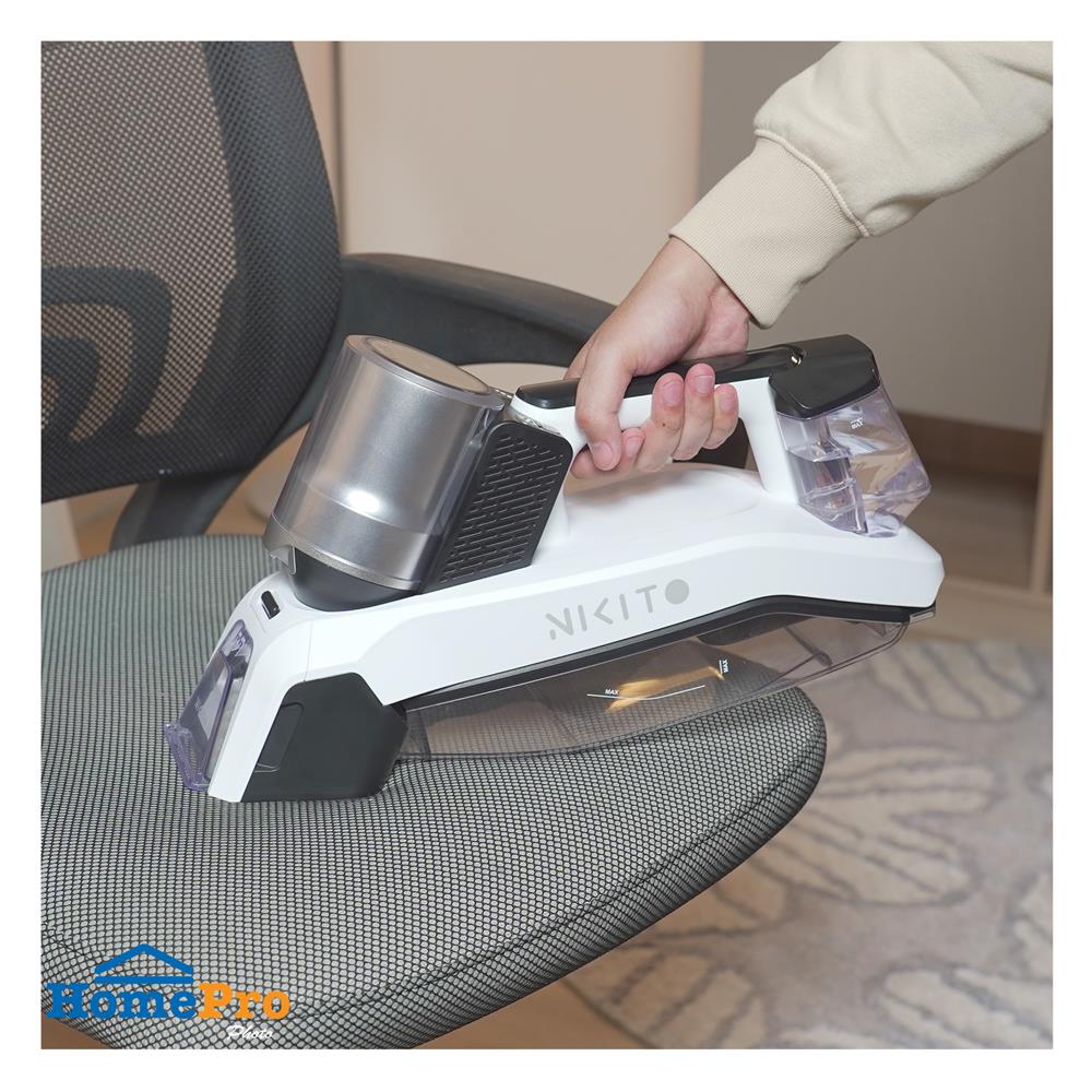 เครื่องทำความสะอาดคราบอเนกประสงค์ NIKITO NK-SRVH01