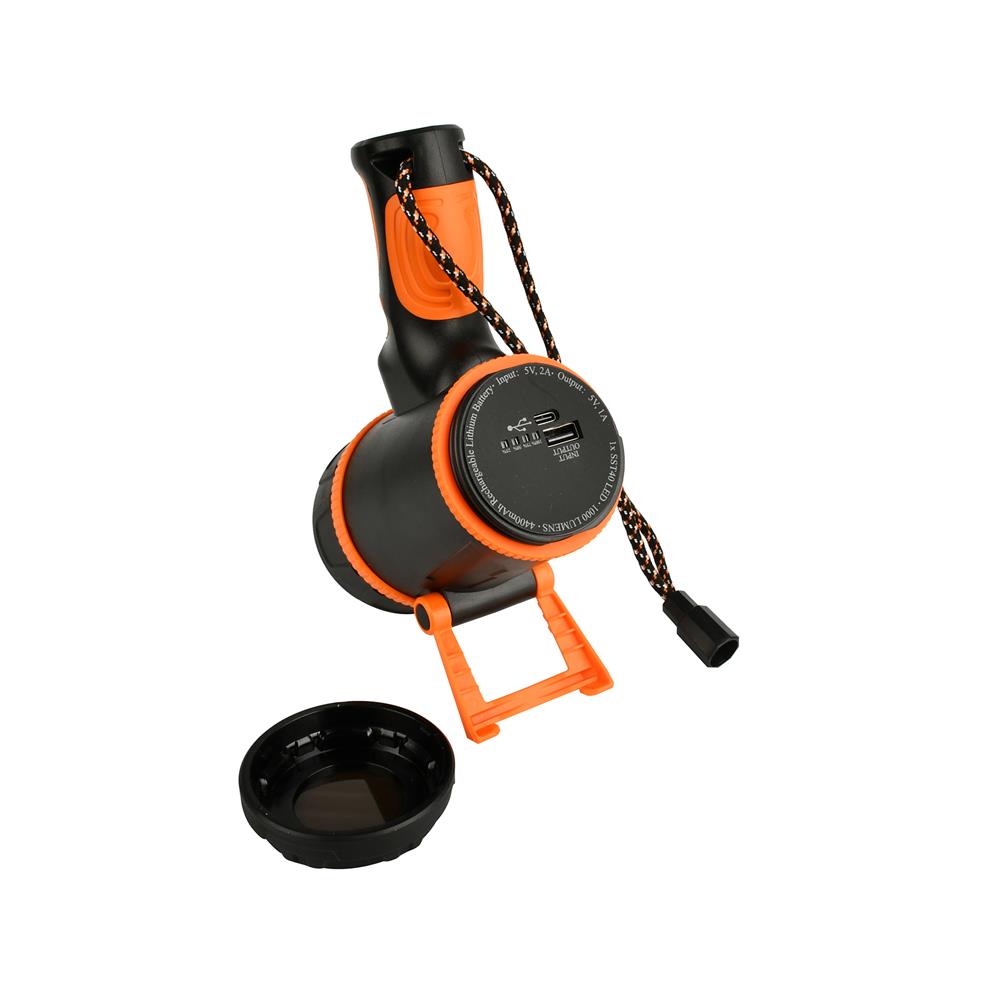 ไฟฉาย LED BRIGHTENLUX BT-SP001 1000 ลูเมน DAYLIGHT