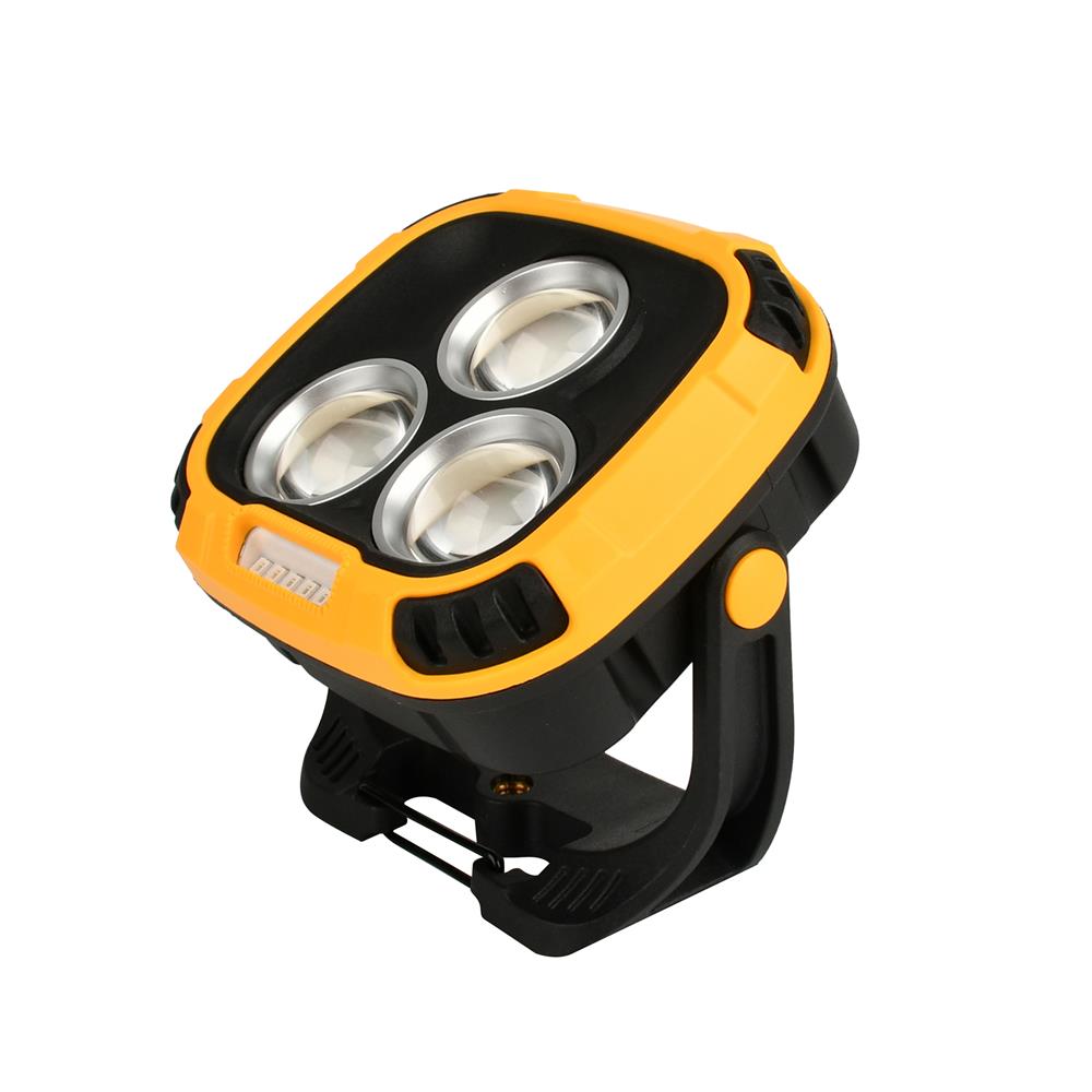 ไฟฉาย LED BRIGHTENLUX BT-WK7061 3000 ลูเมน 20 วัตต์ DAYLIGHT