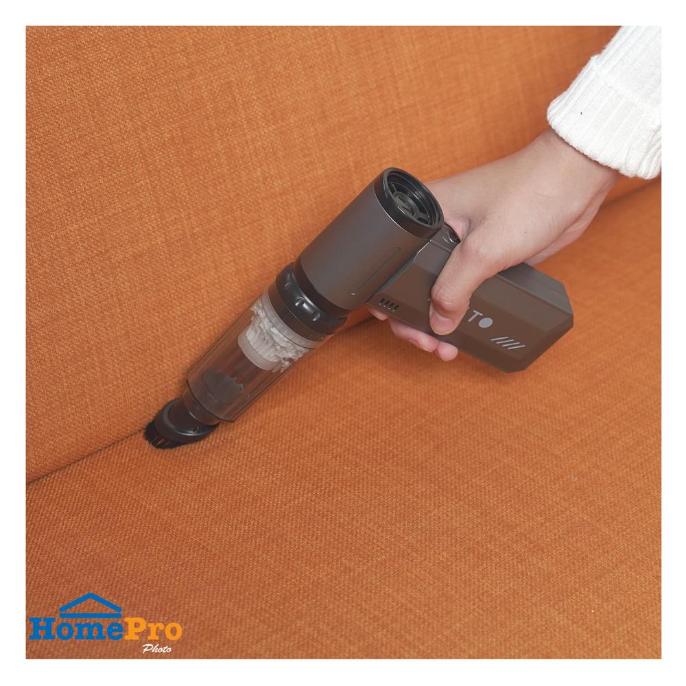 พัดลมพกพา 2 นิ้ว NIKITO NK-PTBV02 สีเทา