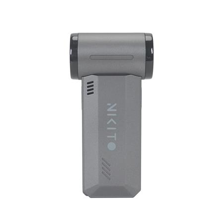 พัดลมพกพา 2 นิ้ว NIKITO NK-PTBV02 สีเทา_2