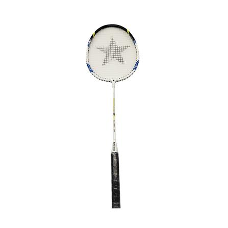 ไม้แบดมินตัน KING STAR YP518 พร้อมถุงครอบ สีเหลือง/น้ำเงิน_0