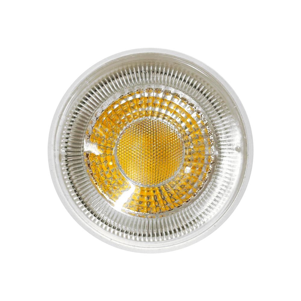 หลอด LED L&E MR16/PAR 12V 60D 6 วัตต์ COOL WHITE GU5.3