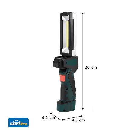 ไฟฉาย LED WORK LIGHT ELECKTA KXK-07 240 ลูเมน 3 วัตต์ DAYLIGHT_2
