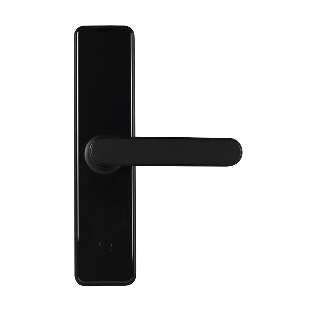 กลอนดิจิตอล KUDOS F8001069 สีดำ