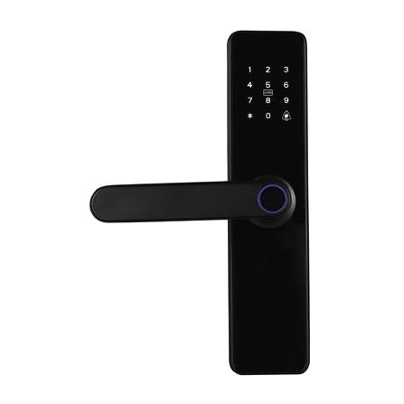 กลอนดิจิตอล KUDOS F8001069 สีดำ_0