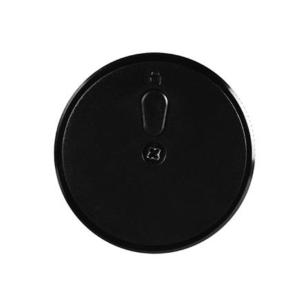 กลอนดิจิตอล KUDOS F8069028 สีดำ_2