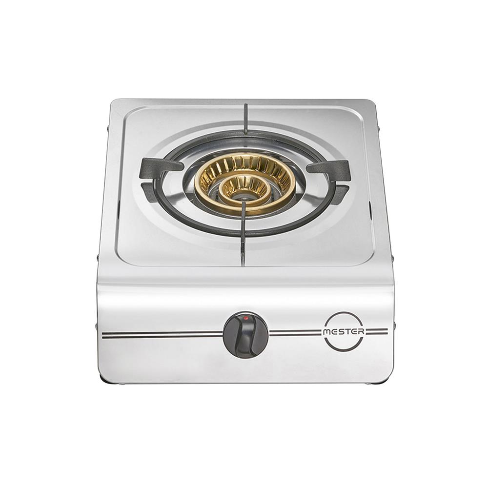 เตาแก๊สตั้งโต๊ะ 1 หัวแก๊ส MESTER PCM301