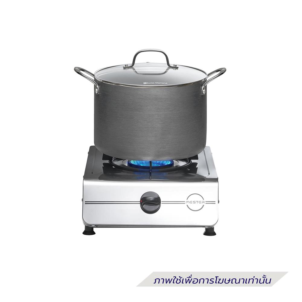 เตาแก๊สตั้งโต๊ะ 1 หัวแก๊ส MESTER PCM301
