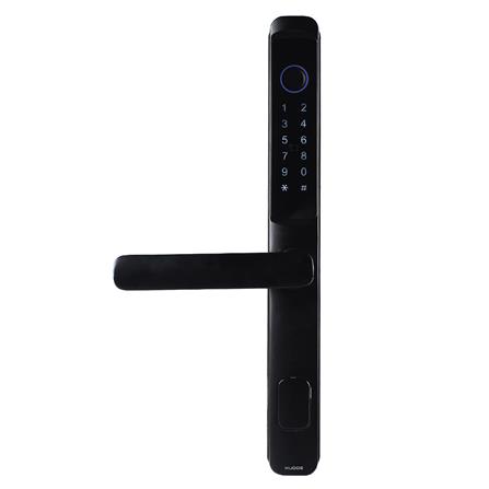 กลอนดิจิตอล KUDOS F8001019 สีดำ_0