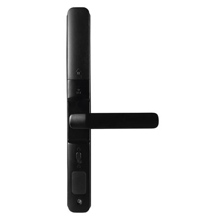 กลอนดิจิตอล KUDOS F8001019 สีดำ_2