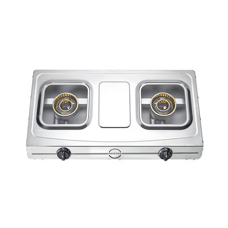 เตาแก๊สตั้งโต๊ะ 2 หัวแก๊ส MESTER PCM1621_1