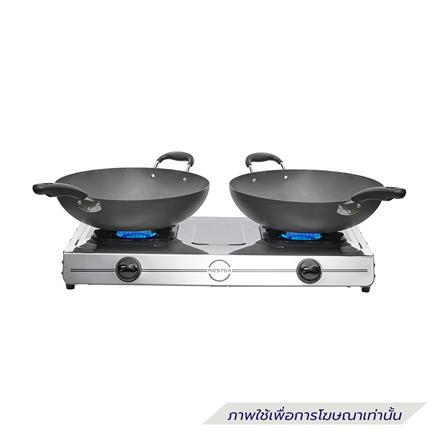 เตาแก๊สตั้งโต๊ะ 2 หัวแก๊ส MESTER PCM1621_4