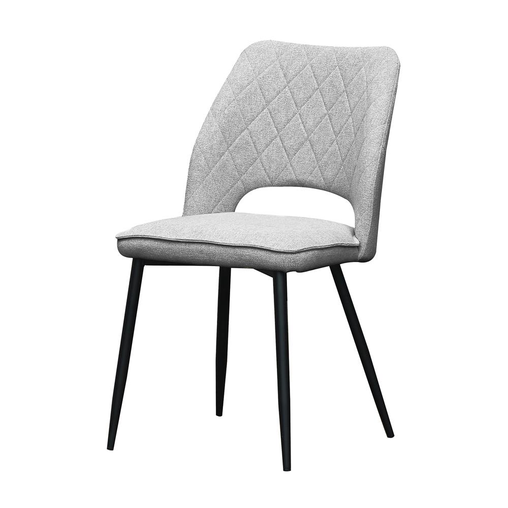 เก้าอี้ทานข้าว FURDINI HARVEST สีเทา