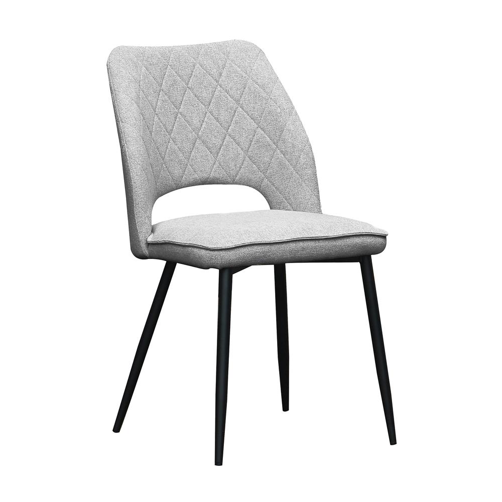 เก้าอี้ทานข้าว FURDINI HARVEST สีเทา