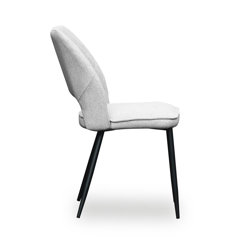 เก้าอี้ทานข้าว FURDINI HARVEST สีเทา