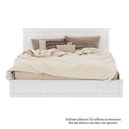 ชุดห้องนอน 5 ฟุต KONCEPT MONETA 59060638 สีขาว_1