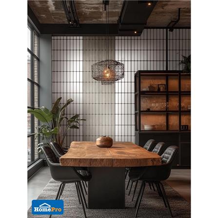 กระเบื้องผนังเซรามิก 30x60 ซม. TARA คาเซอร์ทา ไวท์ II A 0.9 ตร.ม._2