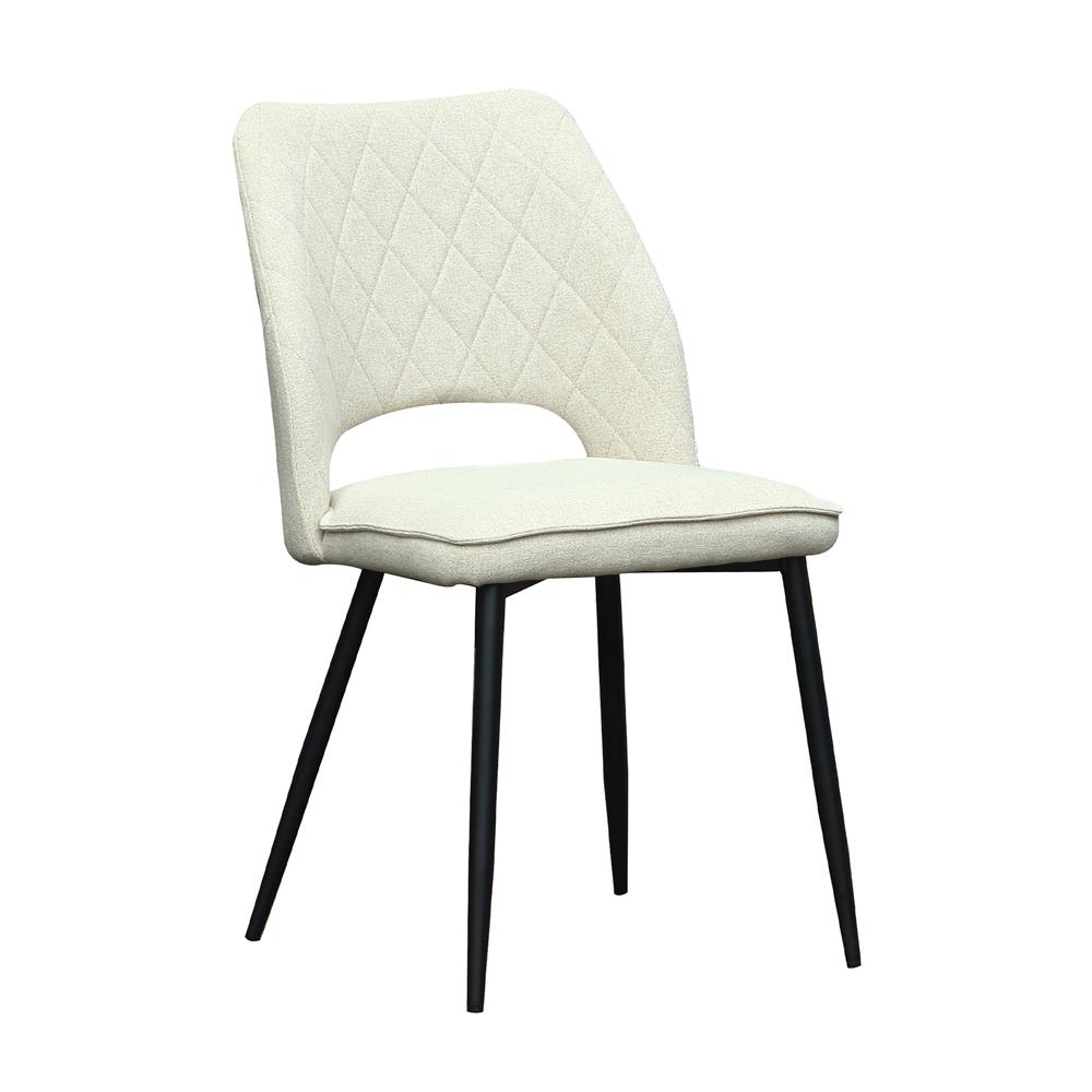 เก้าอี้ทานข้าว FURDINI HARVEST สีเบจ