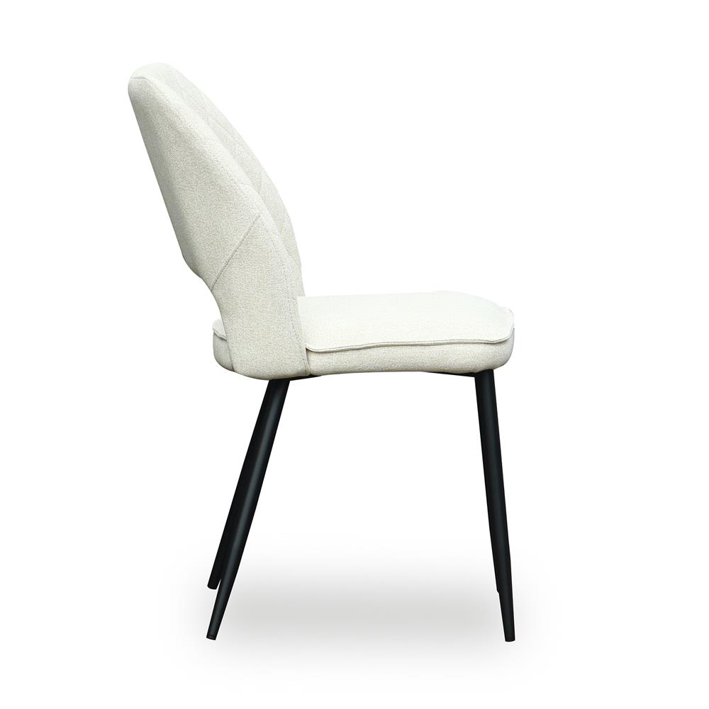 เก้าอี้ทานข้าว FURDINI HARVEST สีเบจ