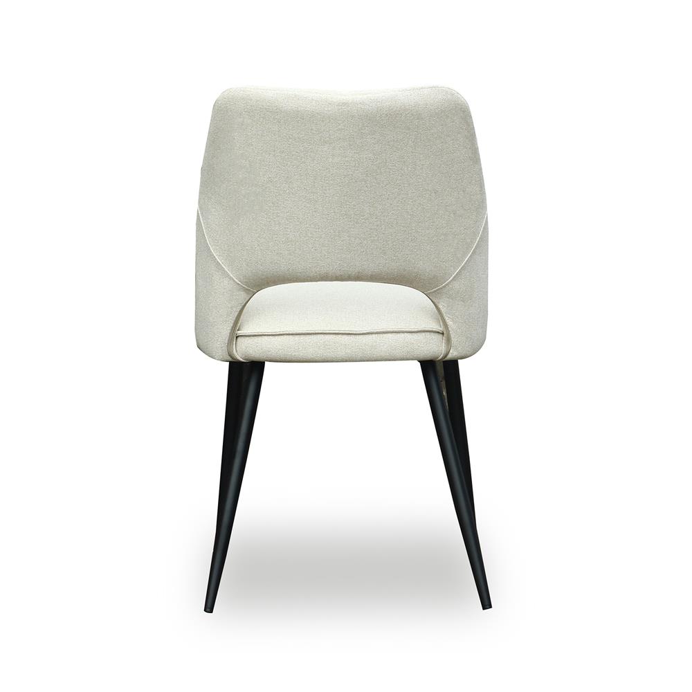 เก้าอี้ทานข้าว FURDINI HARVEST สีเบจ