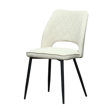 เก้าอี้ทานข้าว FURDINI HARVEST สีเบจ