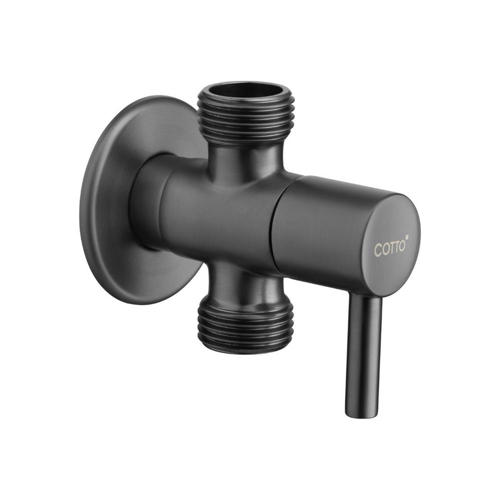 สต๊อปวาล์ว 2 ทาง COTTO CT1702GG(HM)