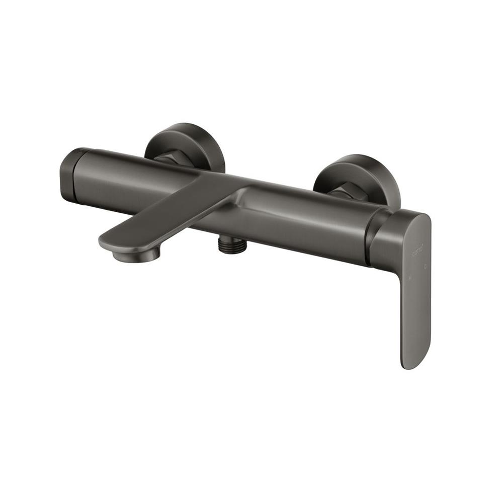 ก๊อกผสมอ่างอาบ COTTO CT2335AGG สีเทา