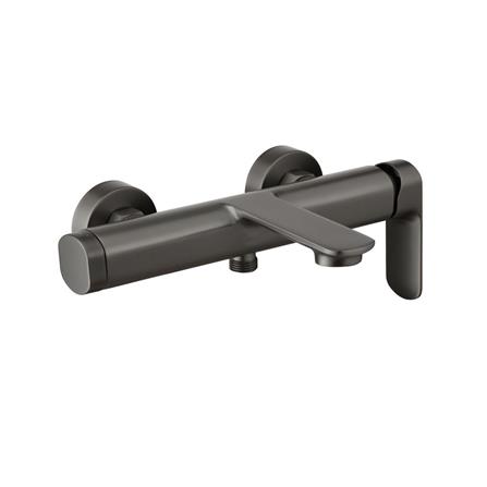 ก๊อกผสมอ่างอาบ COTTO CT2335AGG สีเทา_0