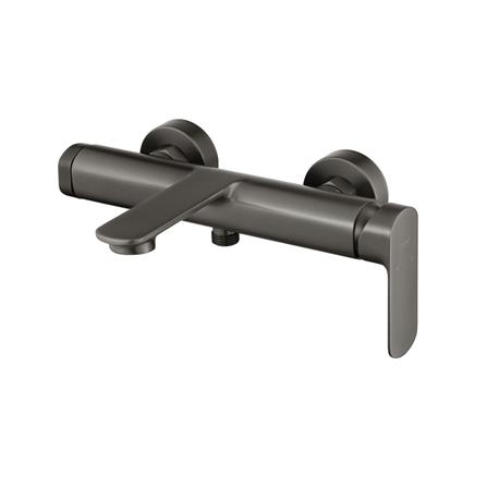 ก๊อกผสมอ่างอาบ COTTO CT2335AGG สีเทา_1