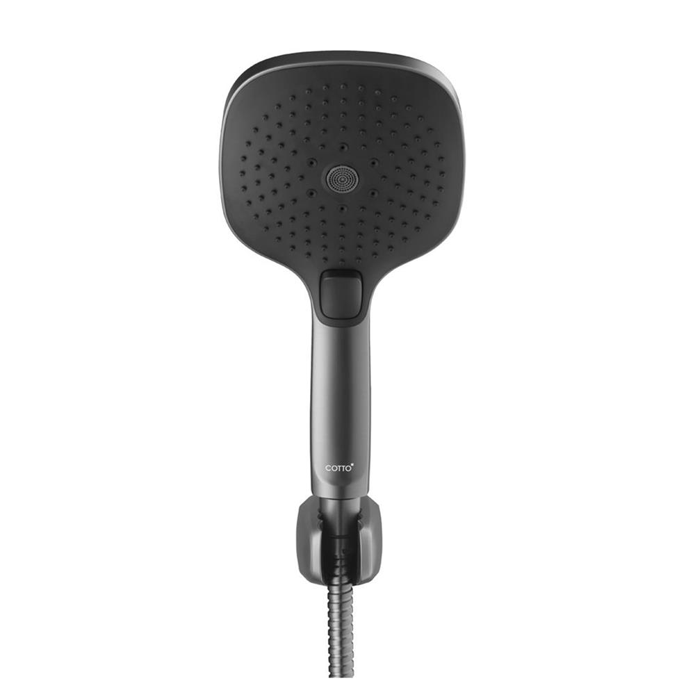 ชุดฝักบัวสายอ่อน 3 ระดับ COTTO ZH025GG(HM)