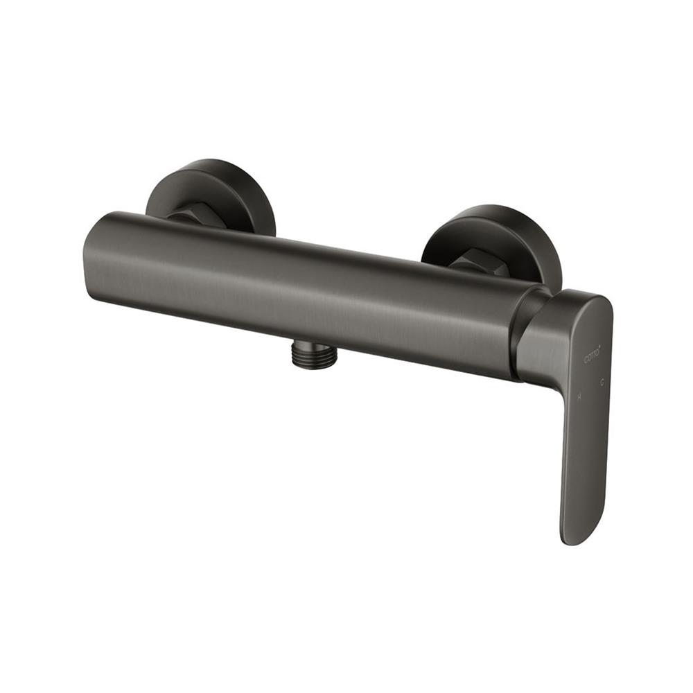 ก๊อกผสมอ่างอาบ COTTO CT2336AGG สีเทา