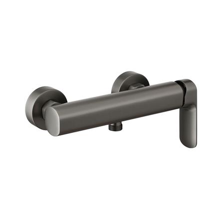 ก๊อกผสมอ่างอาบ COTTO CT2336AGG สีเทา_0