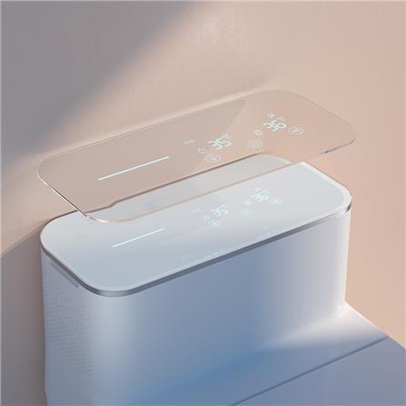 สุขภัณฑ์อัตโนมัติ ESTHER ECT-03-120-11 สีขาว_5