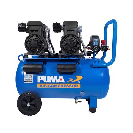 ปั๊มลมไร้น้ำมัน PUMA FORCE 55 ลิตร_0