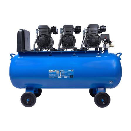 ปั๊มลมไร้น้ำมัน PUMA FORCE 120 ลิตร_3