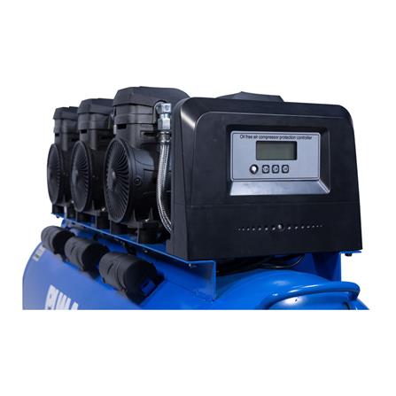 ปั๊มลมไร้น้ำมัน PUMA FORCE 120 ลิตร_4