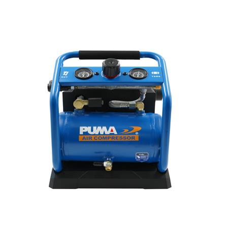 ปั๊มลมไร้น้ำมัน (เฉพาะตัวเครื่อง) PUMA FORCE-BL_0