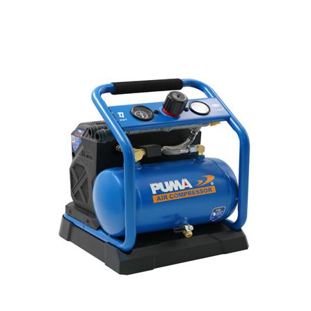 ปั๊มลมไร้น้ำมัน (เฉพาะตัวเครื่อง) PUMA FORCE-BL_3