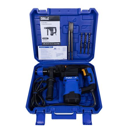 สว่านโรตารี่ PUMA PM-38LR 38 มม. 1200 วัตต์_3