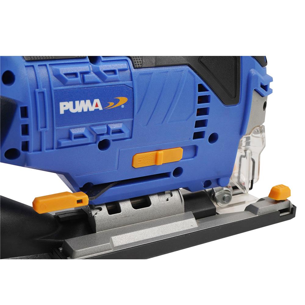 เลื่อยจิ๊กซอว์ไร้สาย (เฉพาะตัวเครื่อง) PUMA PM-JS26BL-B